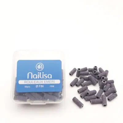 Rouleaux de ponçage Emeri #150 X 50 Fin