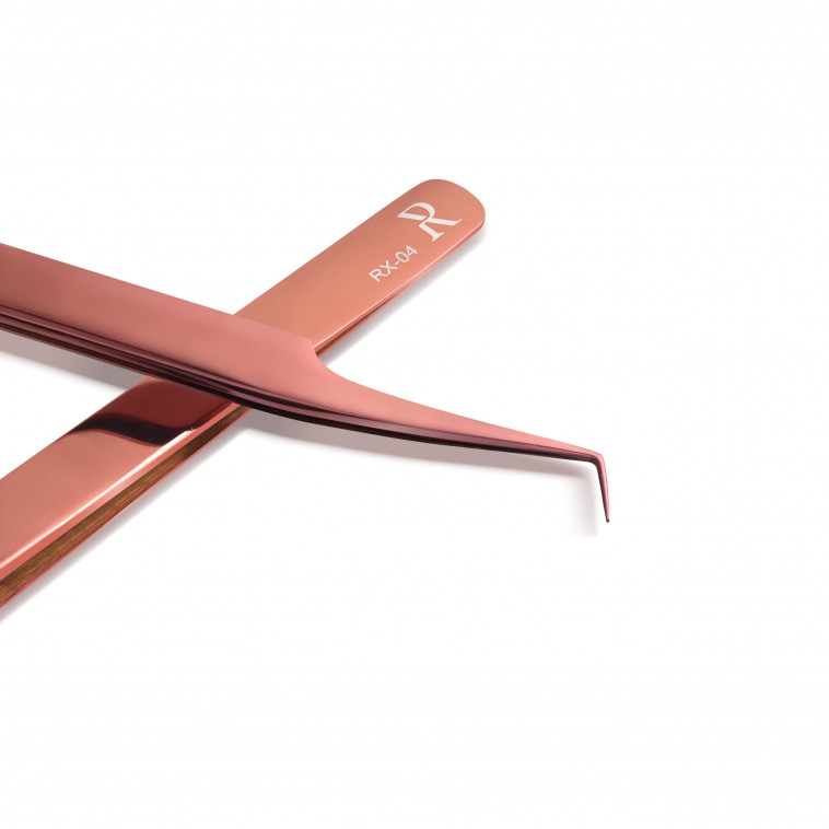 Pince rose gold RX-04 1 Pince rose gold RX-04