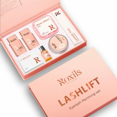 KIT LASHLIFT rose