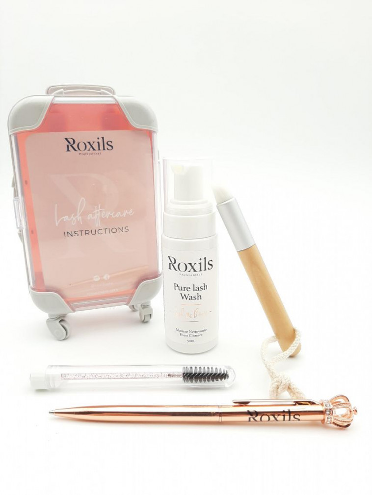 Kit Lash Aftercare Trolley 2 Kit Lash Aftercare Trolley – Image 2