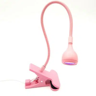 Micro lampe LED Rose