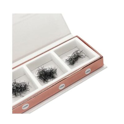 Easy perfect fan 10D Mix "C" (1000 fans)