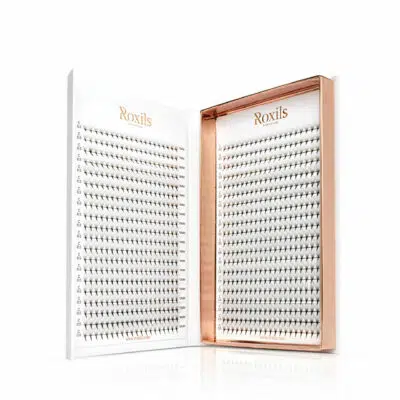 Maxi perfect fan 10D Mix "D" (800 fans)