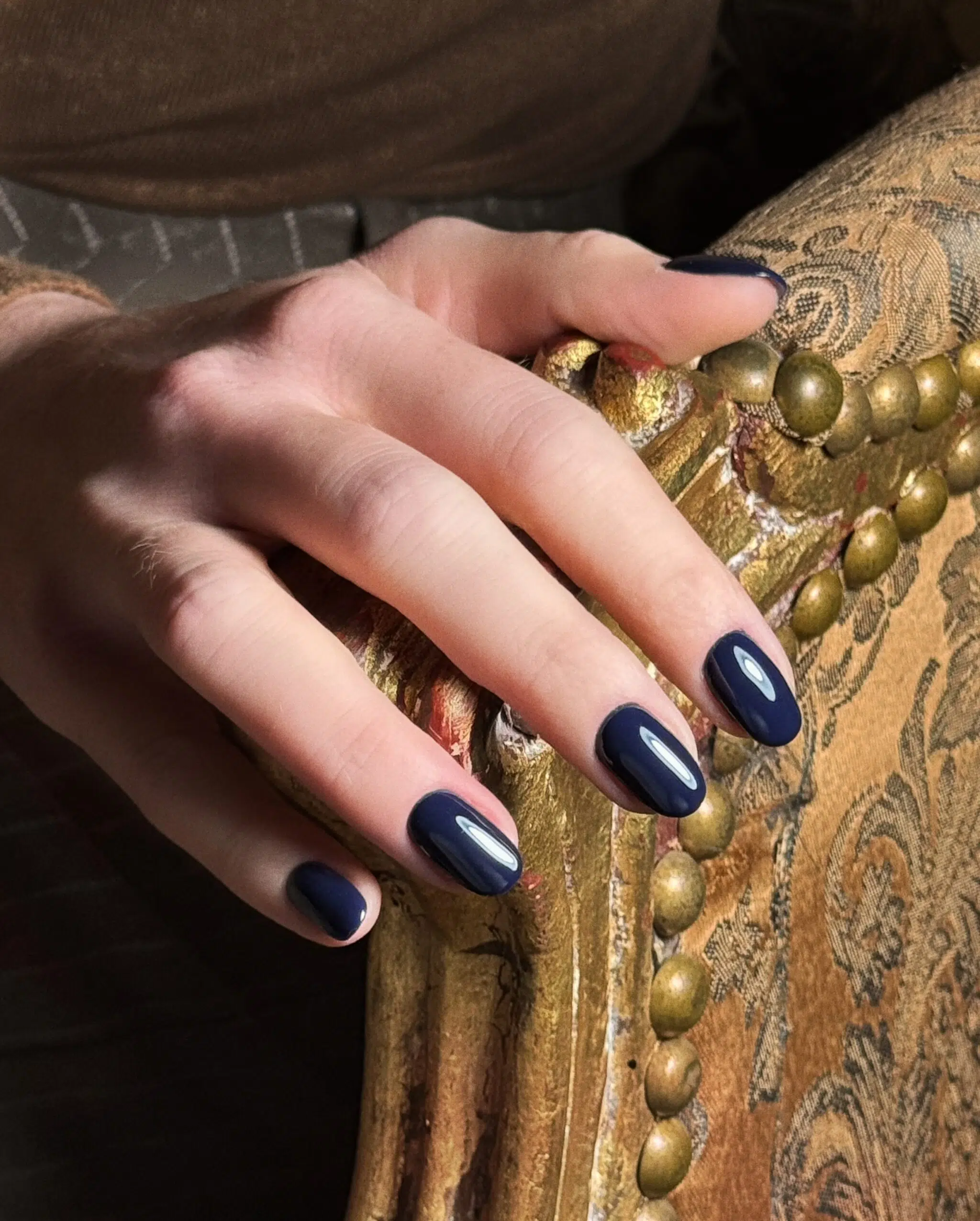 Vernis semi-permanent - Aria nocturne - 15ml 5 Vernis semi-permanent - Aria nocturne - 15ml – Image 5