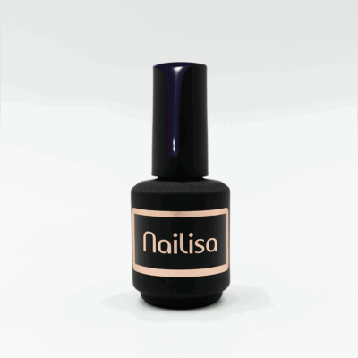 Vernis semi-permanent - Aria nocturne - 15ml