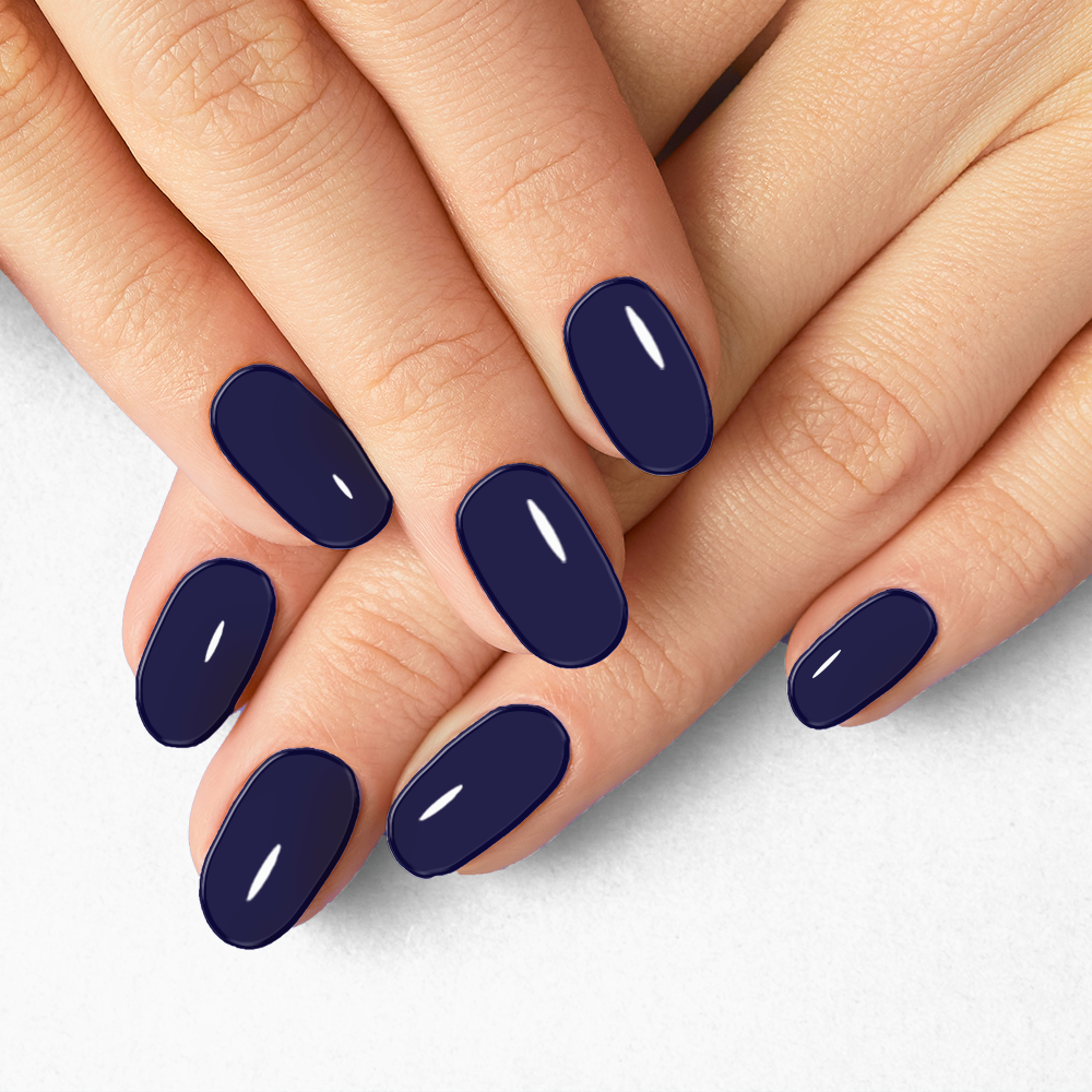 Vernis semi-permanent - Aria nocturne - 15ml 2 Vernis semi-permanent - Aria nocturne - 15ml – Image 2