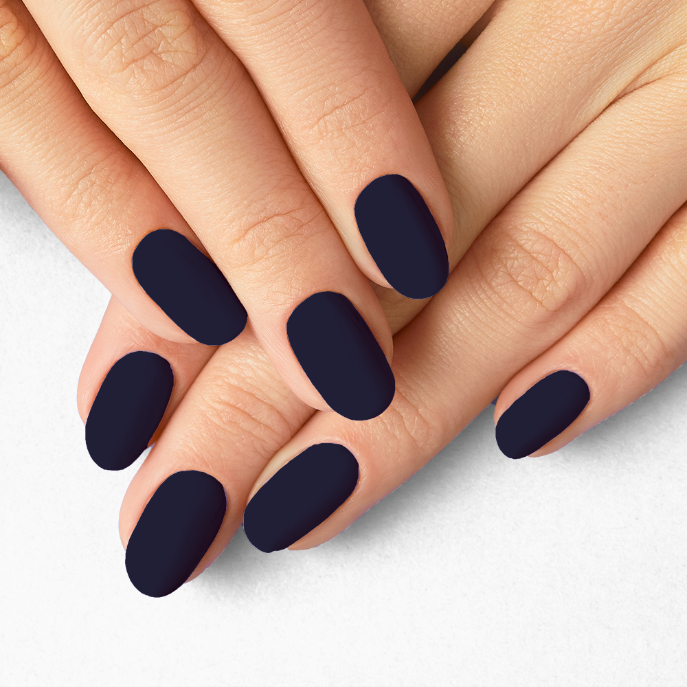 Vernis semi-permanent - Aria nocturne - 15ml 6 Vernis semi-permanent - Aria nocturne - 15ml – Image 6