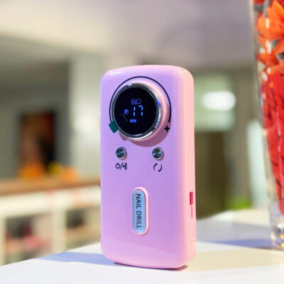 Ponceuse portable full rose 45000 rpm