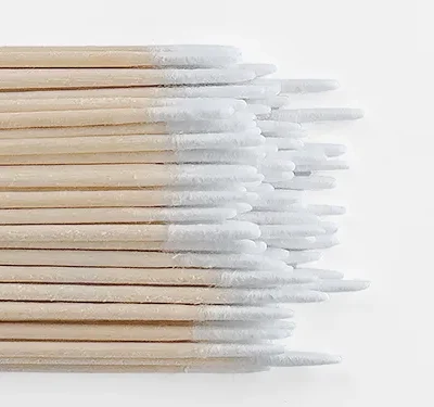 Bâtonnets de précision avec coton (100pcs)