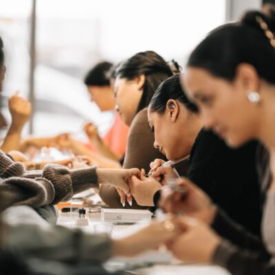 Formation Gel & Ateliers 27/04 + 30/04 + 04/05 (SERAING)